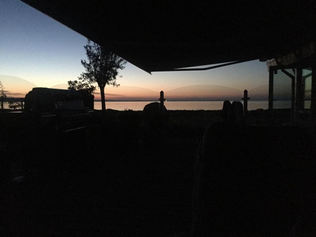 Strandhuset. Asperup Екстериор снимка