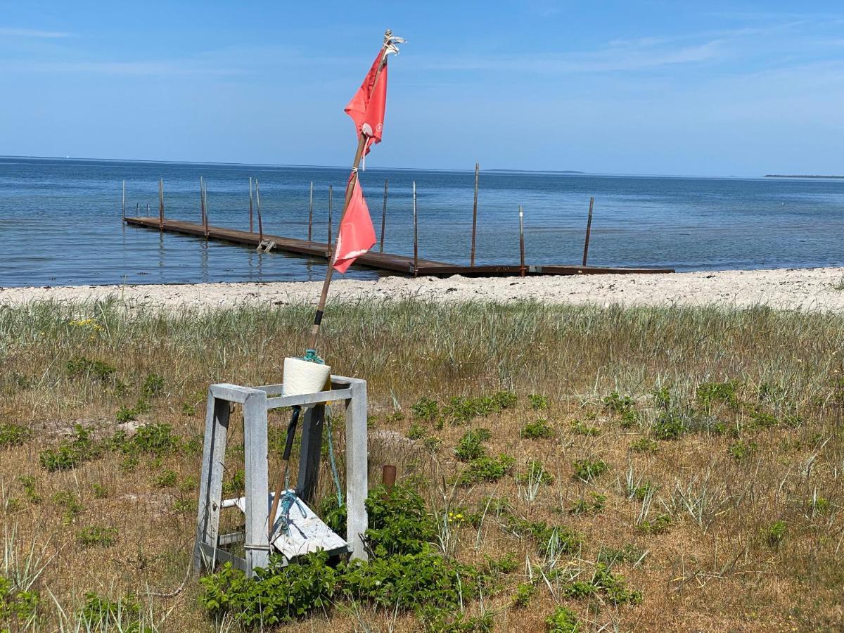 Strandhuset. Asperup Екстериор снимка